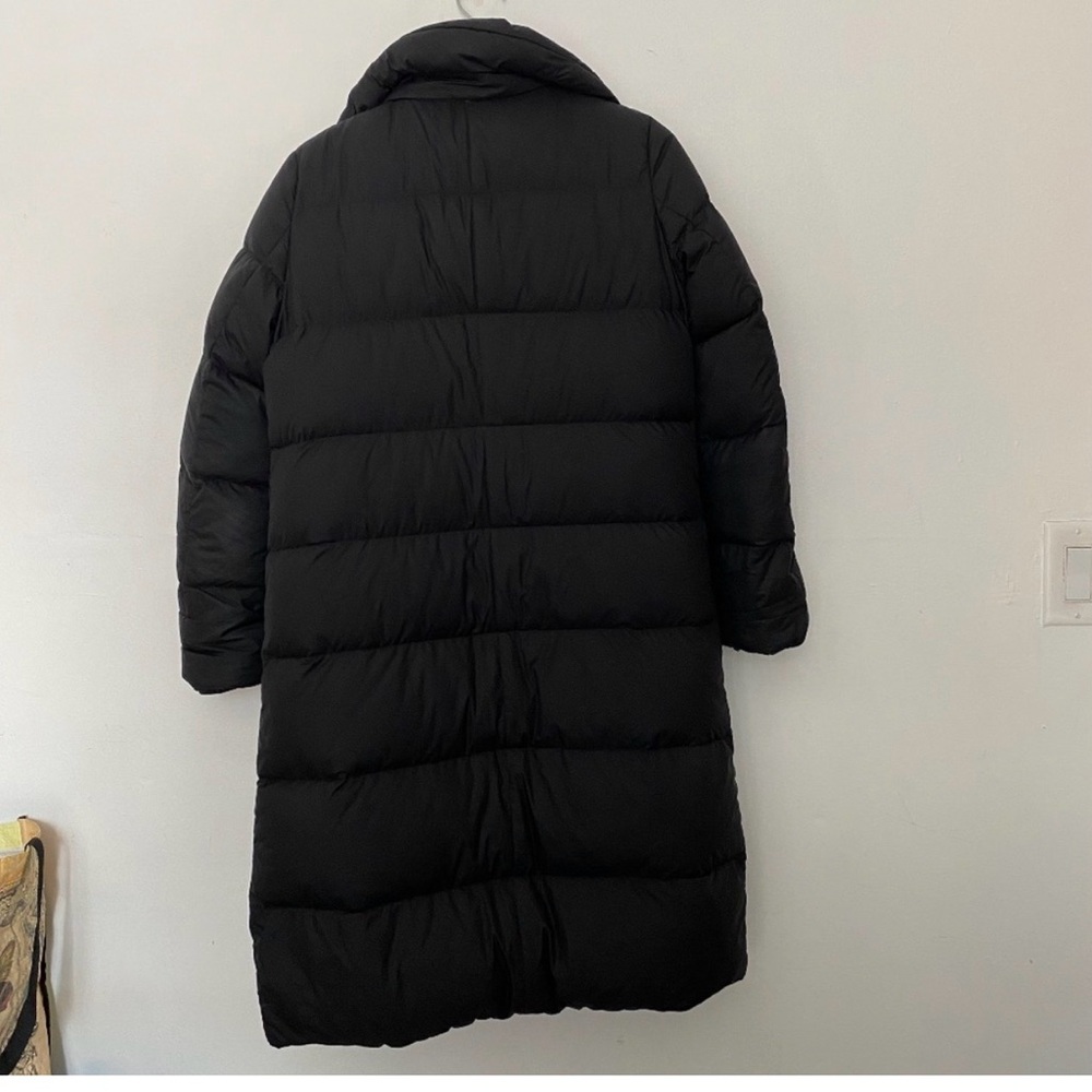 Uniqlo Puffer Coat long - Picture 2 of 4